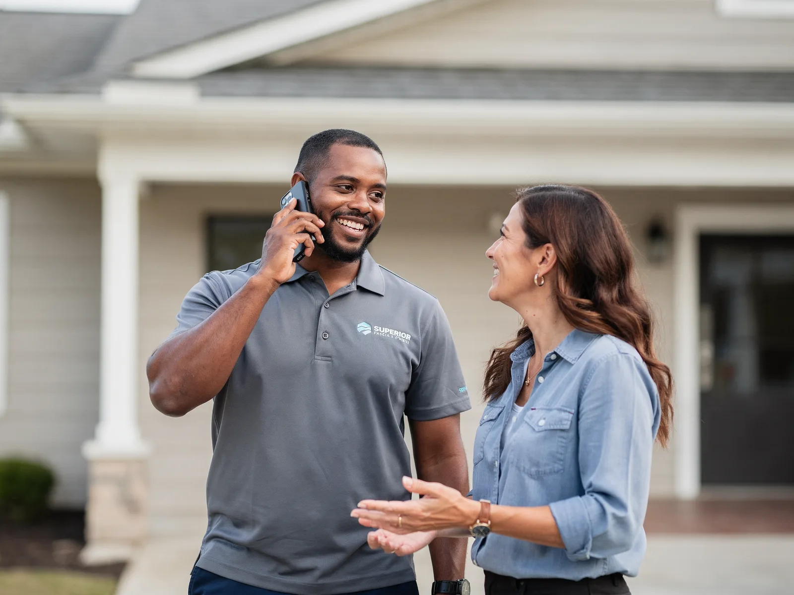 Fascia Repair Sabael, NY FAQs