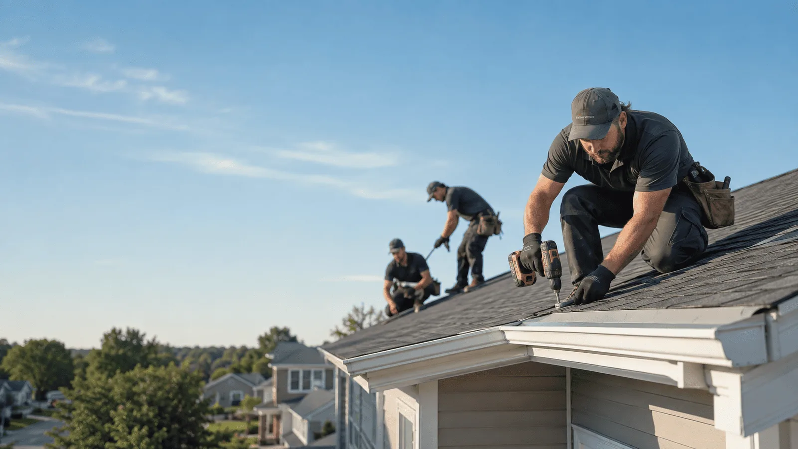 Fascia Repair in Sabael, NY around you